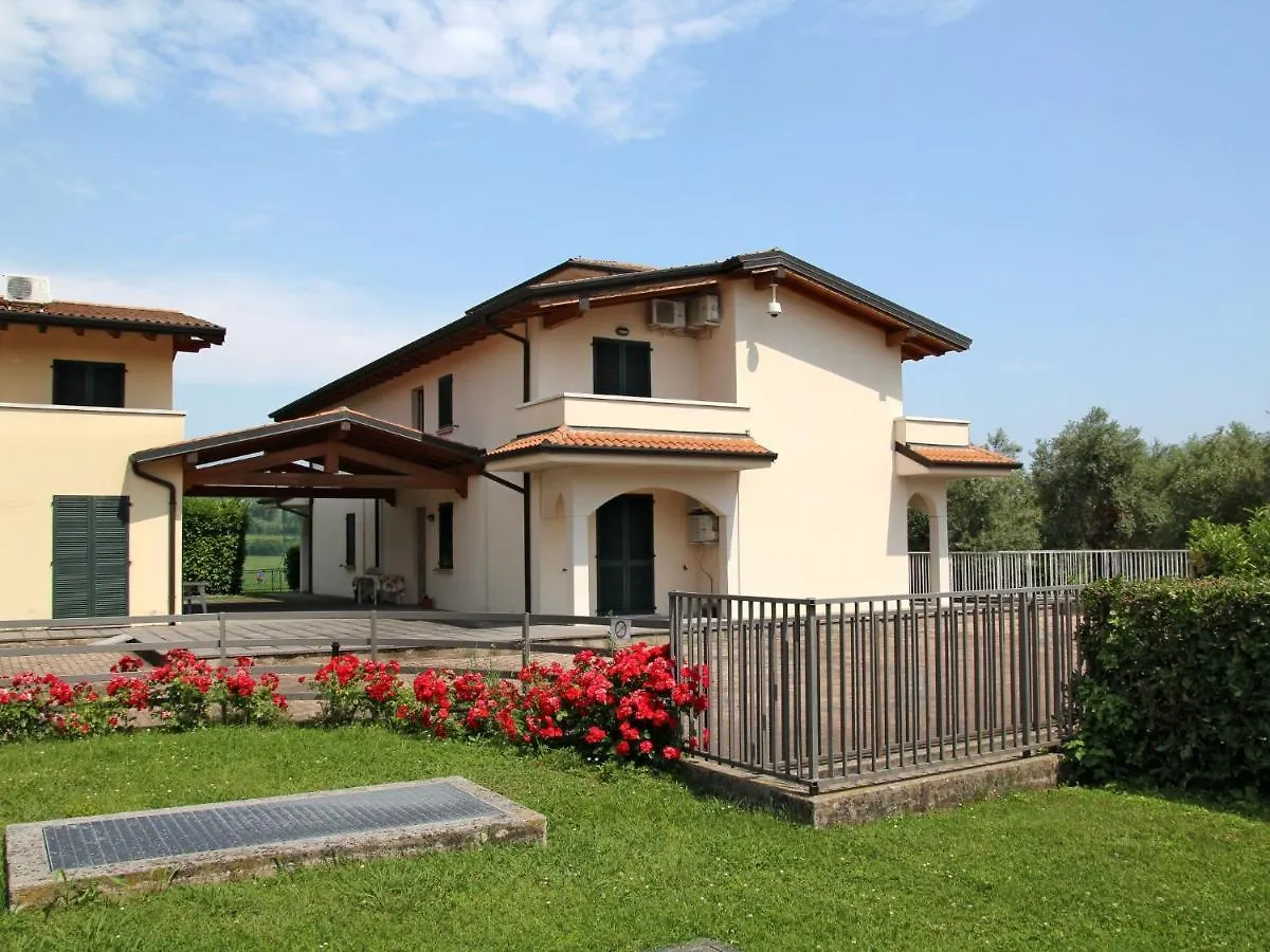 Apartment Colombaro Nuovo-5 By Interhome San Felice del Benaco