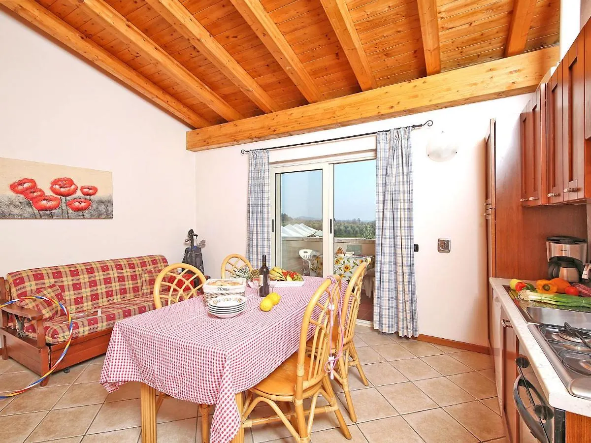 Apartment Colombaro Nuovo-5 By Interhome San Felice del Benaco Italy